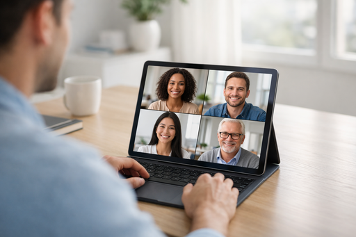 Share meeting links instantly